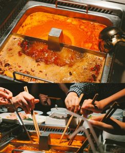 牛油底料廠家，重慶火鍋勢(shì)如破竹的成長(zhǎng)歷史！