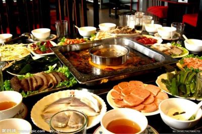 火鍋底料加工廠，吃火鍋講究的學(xué)問(wèn)