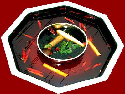 重慶火鍋底料加工廠，讓你輕松開火鍋店