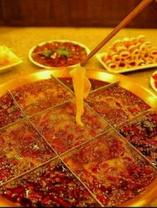 重慶火鍋底料批發(fā)，為什么明星鐘愛火鍋