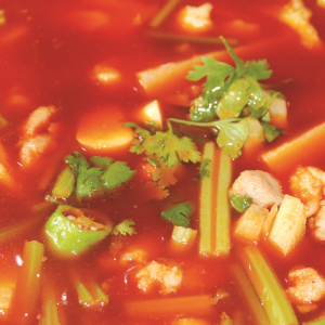 探究火鍋底料制作：復雜度究竟有多高？