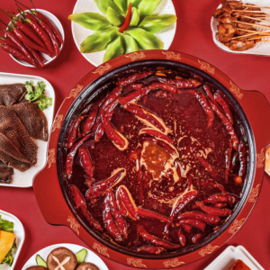 探尋火鍋店牛油紅油，背后有何特色秘密？